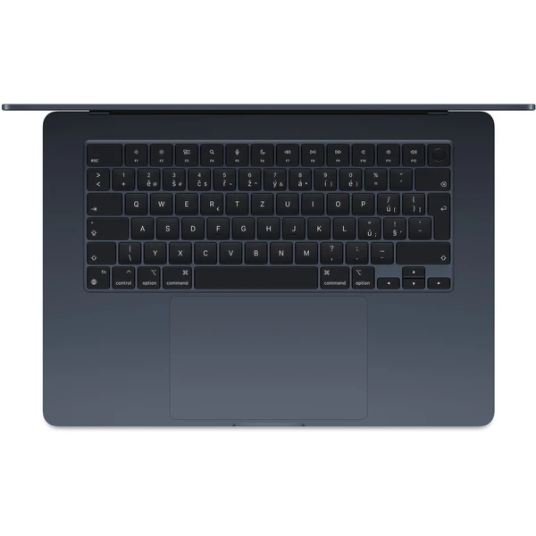 CTO Apple MacBook Air 15,3" (M3) / 512GB SSD / DE KLV / 70W / atramentová / M3 8xCPU/10xGPU / 16GB - Notebooky - Obrázok 20PB000P01
