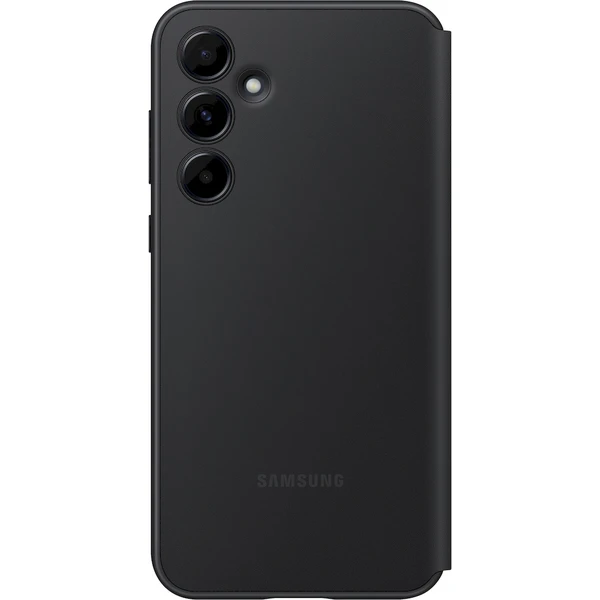 Samsung Smart View Wallet Case Galaxy A55 čierny - Puzdra - Obrázok 20Q2000O01