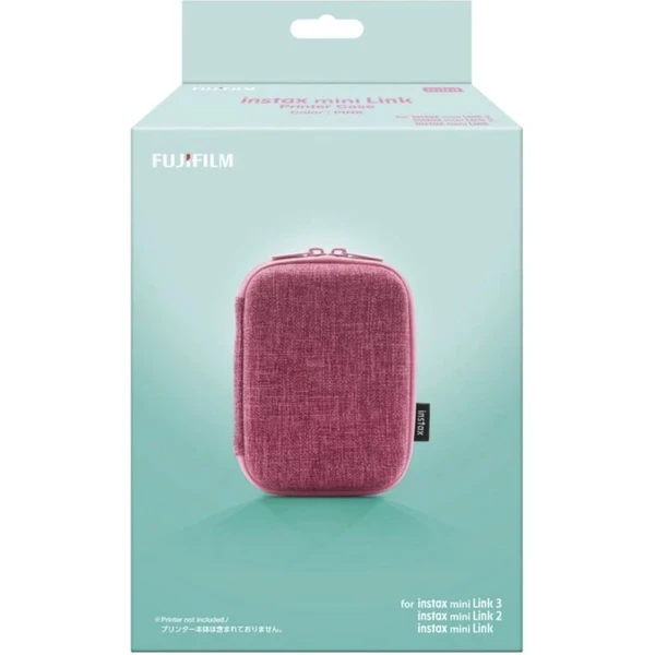 Fujifilm Instax Mini Link Printer Case púzdro ružové - Puzdra - Obrázok 20TA000K01