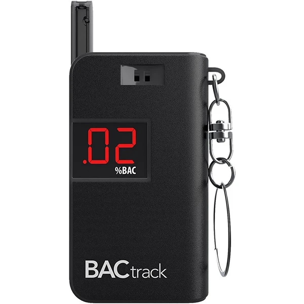 BACtrack Keychain - Alkohol testery - Hlavný obrázok