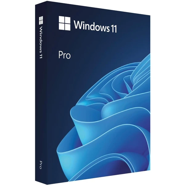 Microsoft Windows 11 Pro 64-bit SK OEM DVD licencie - Softvér - Hlavný obrázok