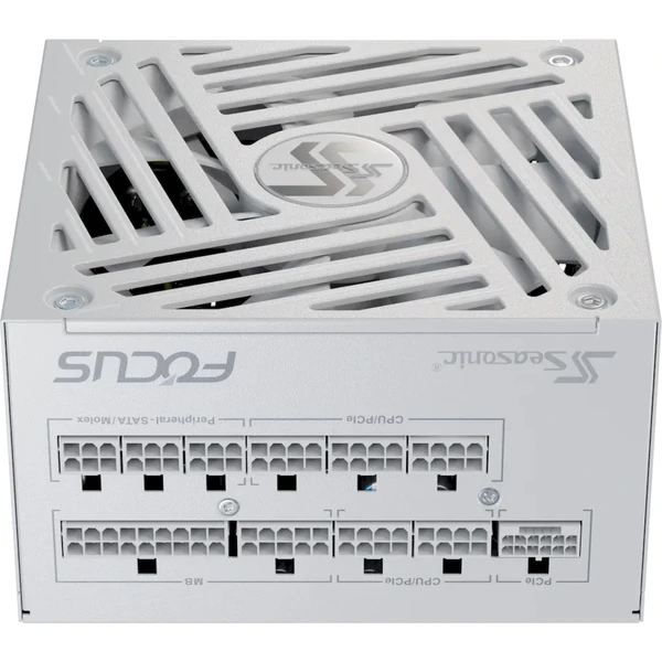 Seasonic Focus GX V4 850W biely - Zdroje - Obrázok 20VF000K01