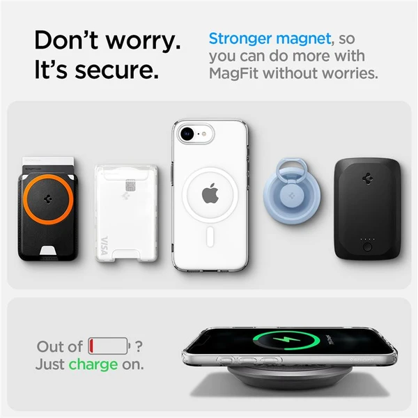 Spigen Liquid Crystal MagSafe kryt iPhone 17e/16e biely - Puzdra - Obrázok 20aa52c44fa248ec87a7bd12097d4a3e