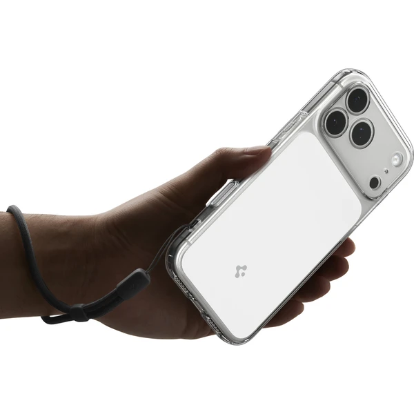 Spigen Ultra Hybrid T MagSafe kryt iPhone 18 Pro Max/17 Pro Max lesklá biela - Puzdra - Obrázok 20b38b4d22e645daaafacd3fea94038e
