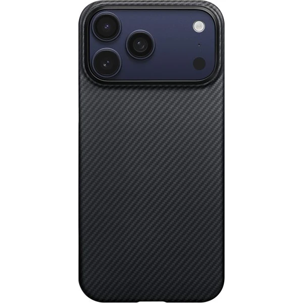 Pitaka Ultra-Slim Case MagSafe kryt iPhone 17 Pro Max Black/Grey - Puzdra - Obrázok 20bdf011b9044efb98f464bb025a3474