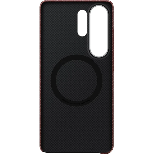 Samsung Carbon Case s MagSafe kryt Galaxy S26 Ultra červený - Puzdra - Obrázok 20cb1a1184bd4334af1fe0d457cd1930