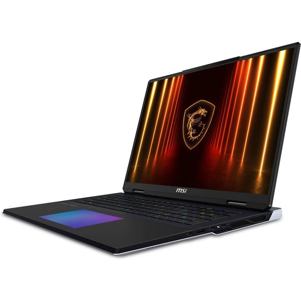 MSI Titan 18 HX AI (A2XWJG-612CZ) RTX 5090 čierny  - Notebooky - Obrázok 20ce007251444287b9ae66264297bda0