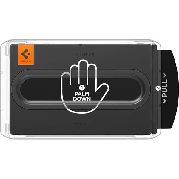 Spigen Glass tR EZ Fit Pro sklo Samsung Galaxy Tab S11 Ultra priehľadné (1 ks) - Ochranné fólie a sklo - Obrázok 20ce9efdd0b5411bafaf272d37d09fc5