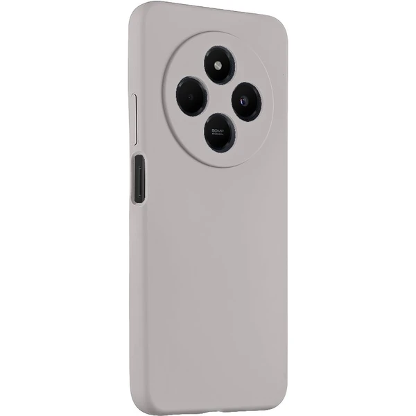 Tactical Velvet Smoothie Kryt pre Xiaomi Redmi 14C 4G/Poco C75 Foggy - Puzdra - Hlavný obrázok