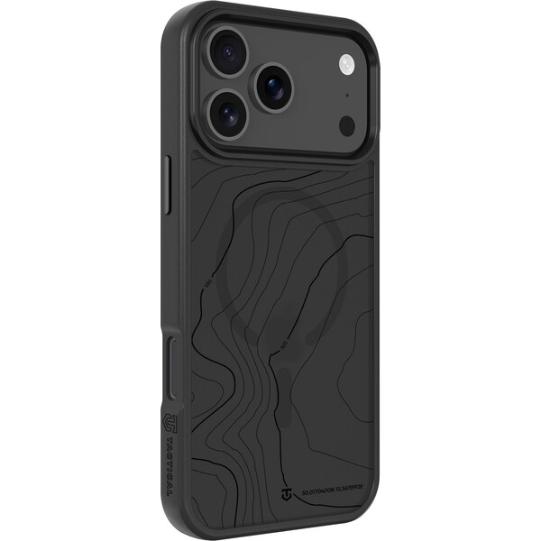 E-shop Tactical MagForce Hyperstealth Sika kryt iPhone 17 Pro Max Asphalt