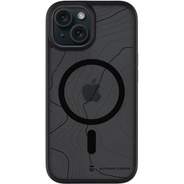 Tactical MagForce Hyperstealth Sika kryt iPhone 15 Asphalt - Puzdra - Obrázok 20f30c6fdaa540f1b51e3d1ac2dd8b90