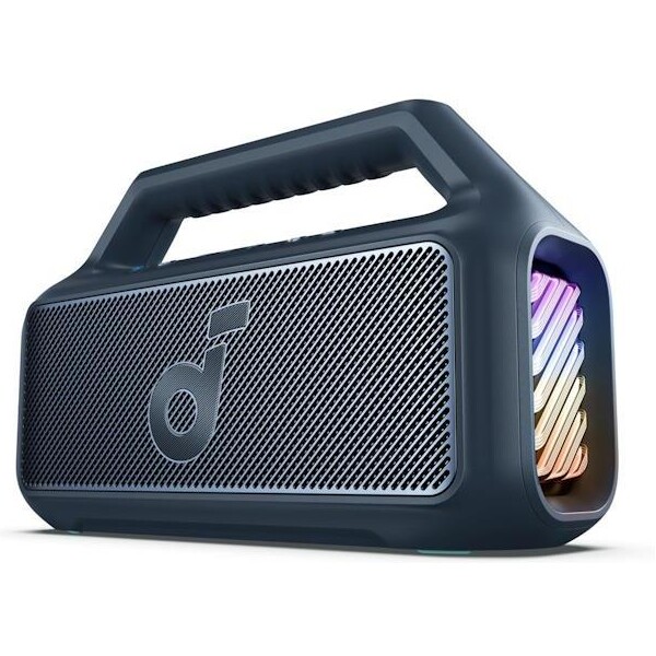 Anker Soundcore Boom 2 bezdrôtový reproduktor modrý