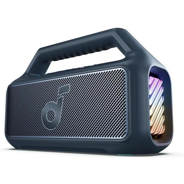 Anker Soundcore Boom 2 bezdrôtový reproduktor modrý - Reproduktory - Hlavný obrázok