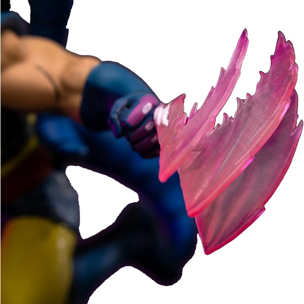 Soška Iron Studios Deluxe Art Scale 1/10 X-Men '97 - Gambit & Wolverine 29 cm - Sochy a sošky - Obrázok 210R000K01