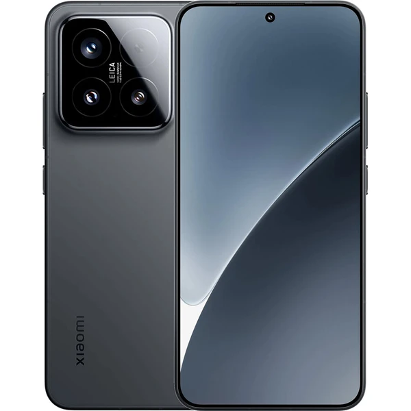 Xiaomi 15 5G 12GB/256GB čierna - Mobilné telefóny - Hlavný obrázok