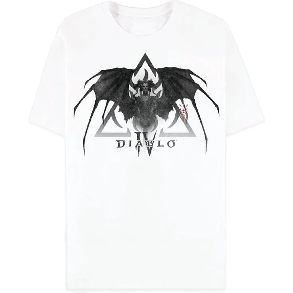 Tričko Diablo IV - Unholy Trinity 2XL - Tričká - Hlavný obrázok