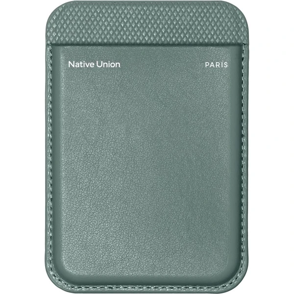 Native Union (Re)Classic Wallet MagSafe peňaženka zelená - Peňaženky - Obrázok 211A000P01