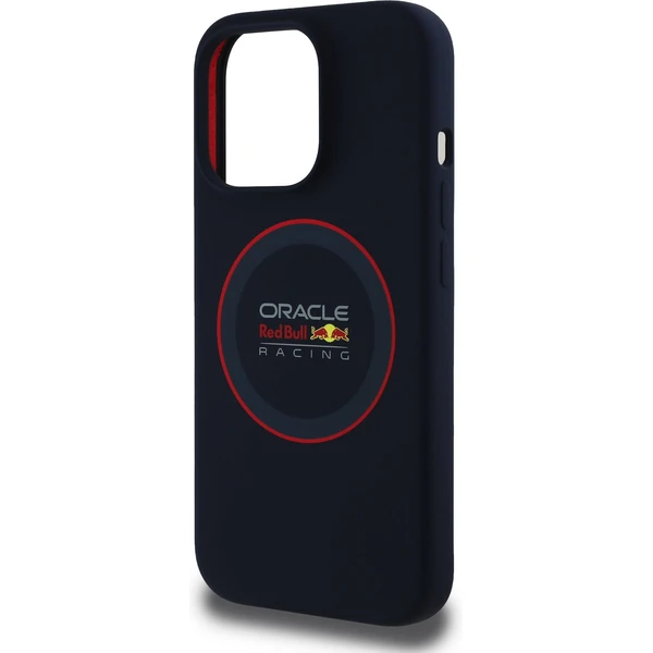 Oracle Red Bull Racing Silicone Red Ring MagSafe kryt iPhone 14 Pre modrý - Puzdra - Obrázok 212950f1899a4dce94143507f7b787e0