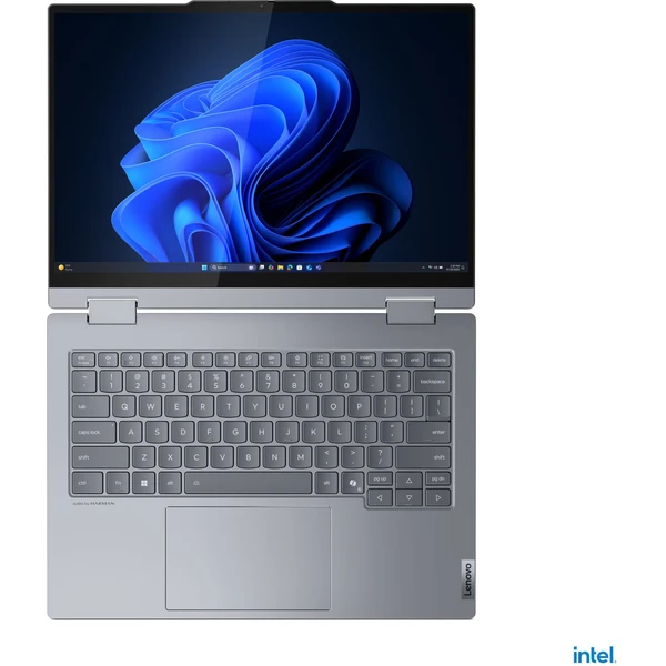 Lenovo ThinkBook 14 2v1 G5 IAU (21SQ0015CK) sivý - 3 roky záruky On-site po registrácii - Notebooky - Obrázok 2129eb220fb744f4815fc8ab9bc247ae