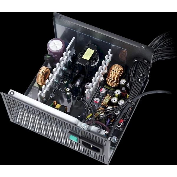 DEEPCOOL GAMERSTORM PF500X 500W čierny - Zdroje - Obrázok 213214758f5e497d9101af86046a480a