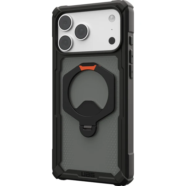 UAG Plasma XTE 360 MagSafe, čierna/oranžová - iPhone 2026 Pro Max/17 Pro Max - Puzdra - Obrázok 2135d11bf43a4357b94849180c0a8dc2