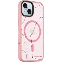 Tactical MagForce Hyperstealth Sika kryt iPhone 15 Pink Panther - Puzdra