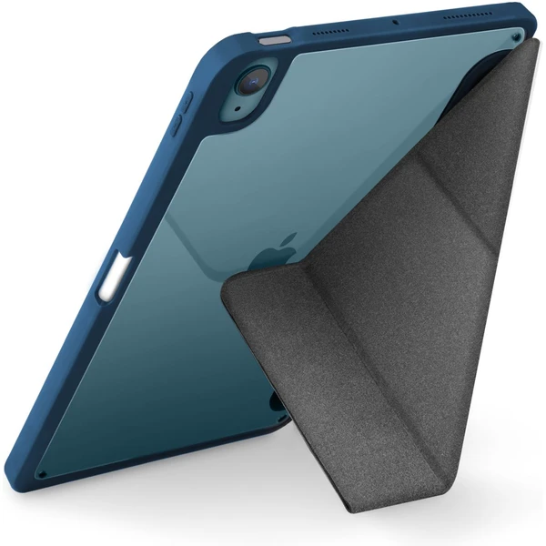 UNIQ Moven puzdro iPad Air 10.9" (2020/2022)/Air 11" (2024-2026) modrá - Puzdra - Obrázok 213WF00101