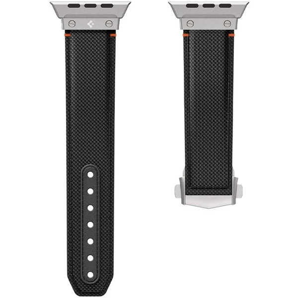 Spigen Classic Fit remienok Apple Watch 49/46/45/44mm čierny - Remienky - Obrázok 213ab132d7e949beb34202649d70a0d7