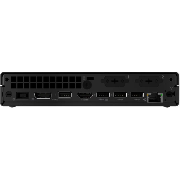 Lenovo ThinkCentre M70q Gen 6 (13A4000FCK) čierny - 3 roky záruky On-Site - Stolné počítače - Obrázok 214bc4dbddde4aa09ad66f93f2e0cf76