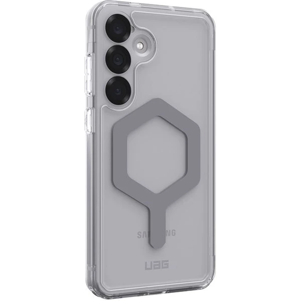 UAG Plyo Pre kryt Samsung Galaxy S25+ číry/strieborný - Puzdra - Obrázok 214bed8b9a2d40c28db9e85985ef7759
