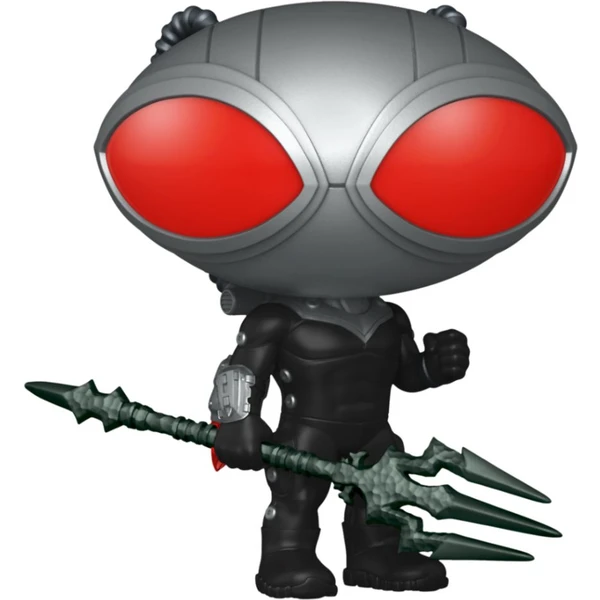 Funko POP! #1303 Filmy: Aquaman a Lost Kingdom - Black Manta - Funko POP! - Obrázok 216D000P01