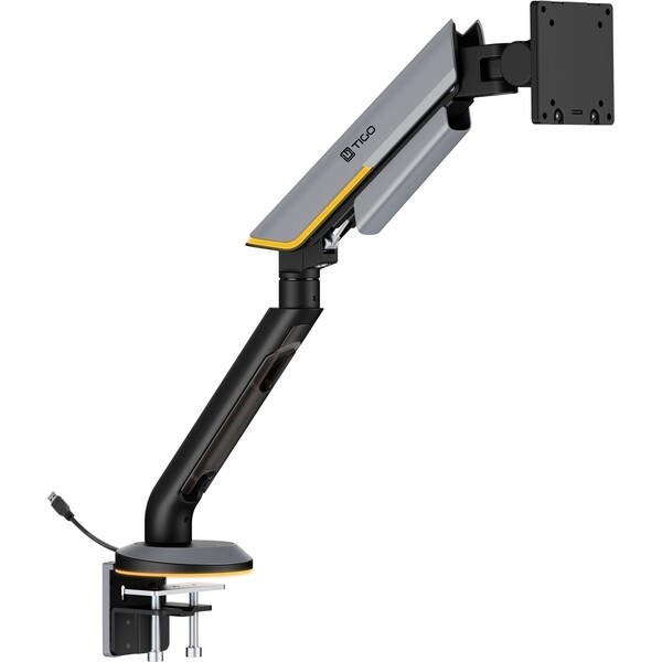 E-shop TIGO Anzu držiak na monitor 24" - 57" čierna/sivá