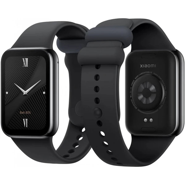 Xiaomi Smart Band 8 Pro čierna - Fitness náramky - Obrázok 2172000O01