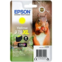 Epson 378XL Squirrel Claria Photo HD žltý - Tonery