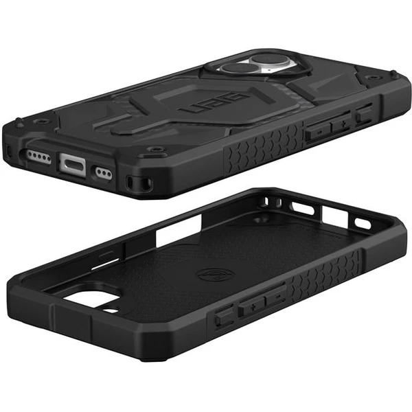 UAG Monarch Carbon Fiber kryt iPhone 16 - Puzdra - Obrázok 2179260f608045cfa00b604644e91e50