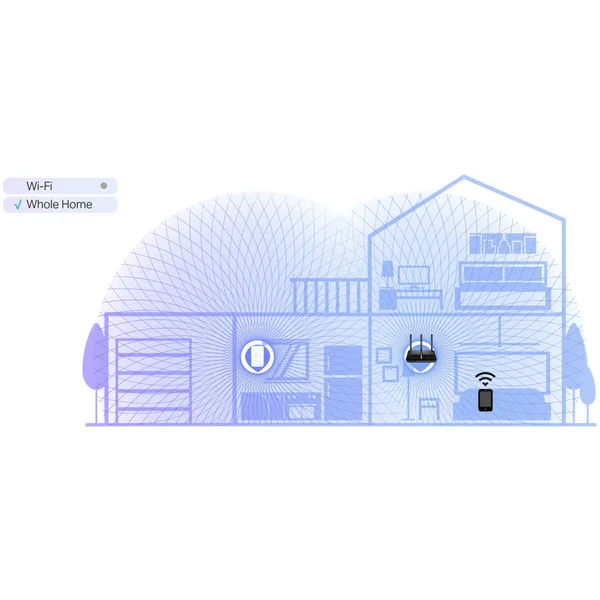 TP-Link Archer VR2100 Wi-Fi 5 router čierny - Wi-Fi routery - Obrázok 217U000501