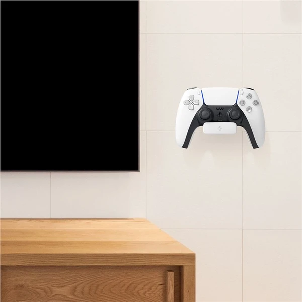 Spigen Mount Wall Stands držiaky na herné ovládače Playstation/XBOX/Nintendo Switch Pro (2 ks) - Držiaky - Obrázok 217ac7e13a3d436689d0543914db0985