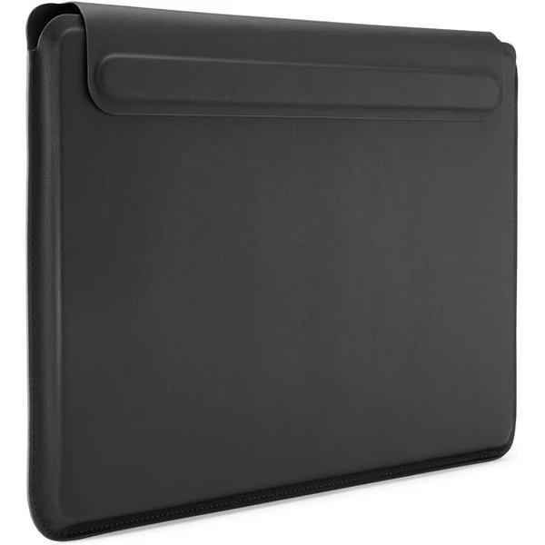 Pipetto Ultra Slim Sleeve púzdro MacBook 13"/14" čierne - Puzdra - Obrázok 2183d21a3c6b42adaf650e78688ea2f6