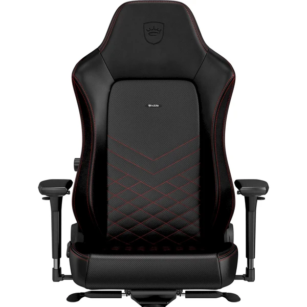 noblechairs HERO herná stolička čiernočervená - Stoličky - Obrázok 218A000P01
