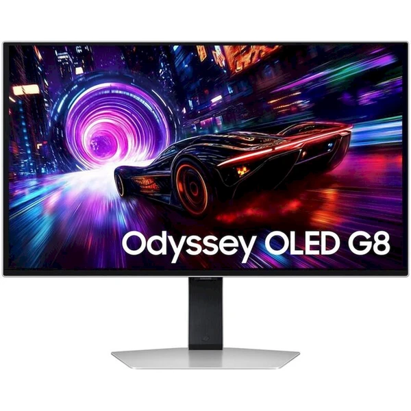 Samsung Odyssey OLED G8 herný monitor 27" - Monitory - Hlavný obrázok