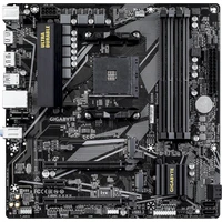 Gigabyte B550M DS3H R2 - Základné dosky