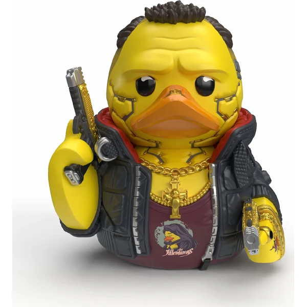 Tubbz kačička Cyberpunk - Jackie Welles (prvá edícia) - Figúrky - Obrázok 219S000K01