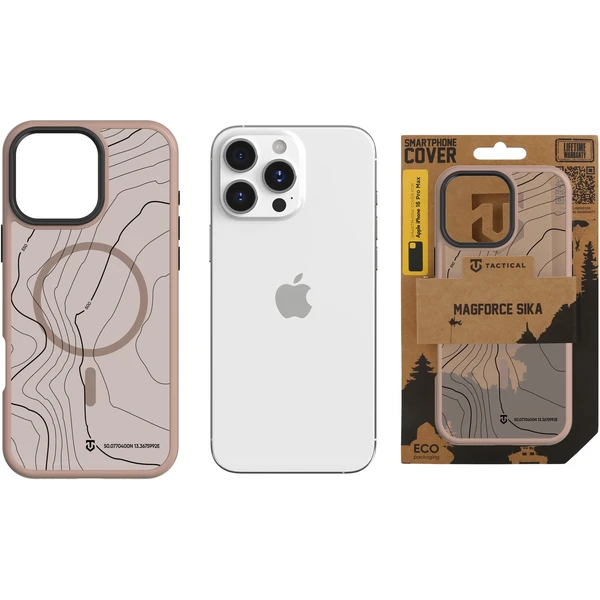 Tactical MagForce Hyperstealth Sika kryt iPhone 16 Pro Max Moucha Moose - Puzdra - Obrázok 219c01b5e88846f484ec98d6de6eba66