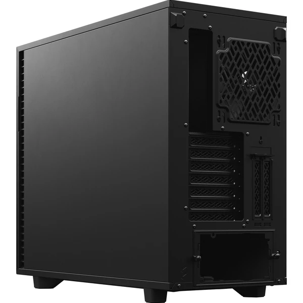 Fractal Design Define 7 Čierna Solid - Počítačové skrine - Obrázok 21AW600301