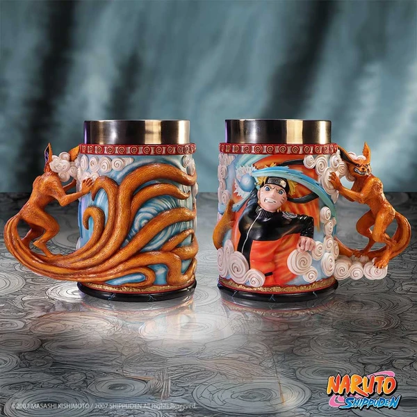 Korbel Nemesis Now Naruto - Naruto 17 cm - Hrnčeky - Obrázok 21BF000P01
