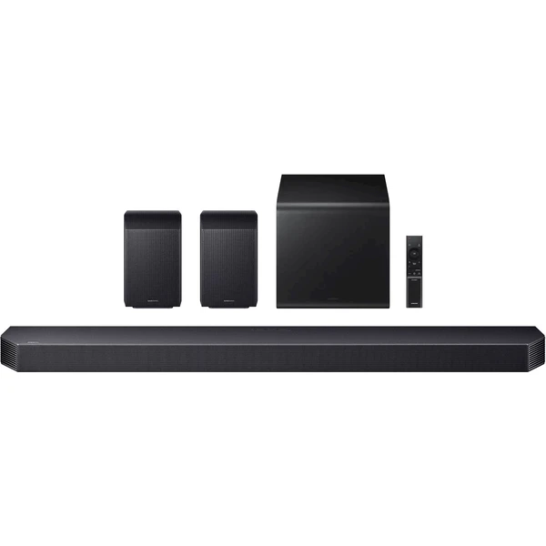 Samsung HW-Q930F soundbar čierny - Reproduktory - Obrázok 21BG000L01