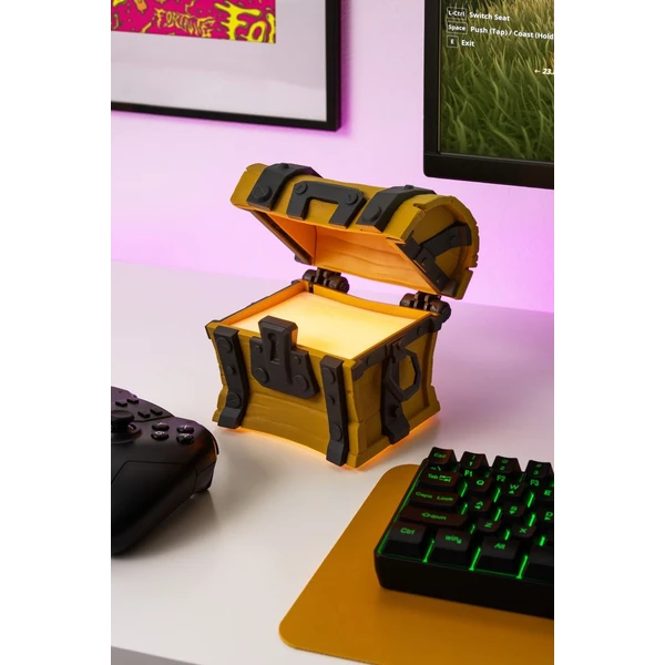 Paladone lampička Fortnite - Chest - Lampičky - Obrázok 21BM000K01
