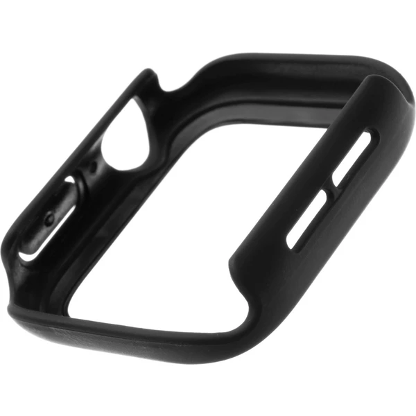 FIXED Pure+ púzdro s temperovaným sklom Apple Watch 44mm čierne - Puzdra - Obrázok 21D4100501