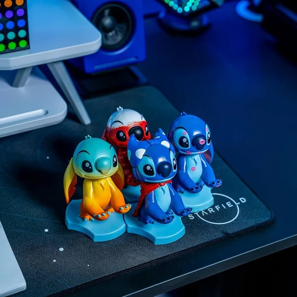 Exquisite Gaming Holdem Lilo a Stitch - Badness Level Stitch - Figúrky - Obrázok 21DA000L01