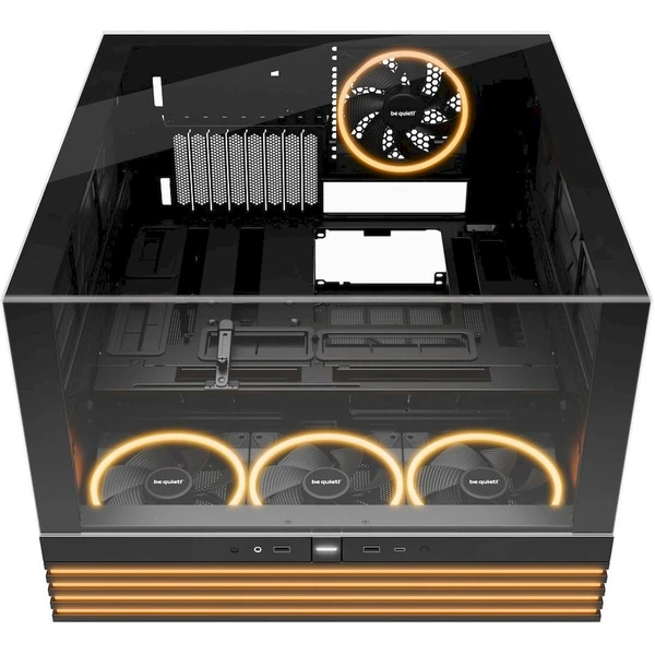 Be Quiet! Light Base 900 FX čierna - Počítačové skrine - Obrázok 21DA000N01